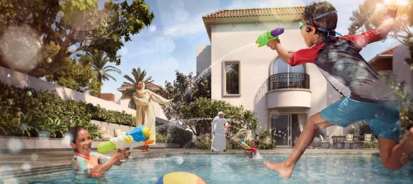 5 bedrooms Villa in Al Shamkha, UAE No. 1771 4