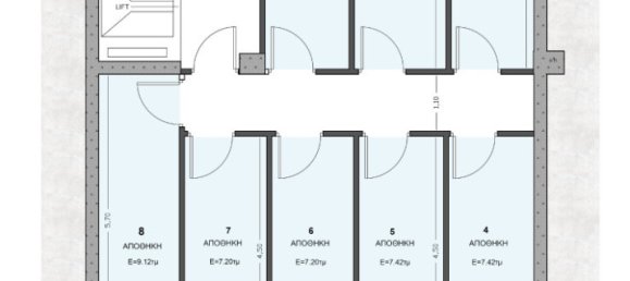 3 chambres Appartement à Thessaloniki, Greece No. 96929 4