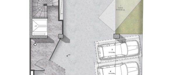 3 chambres Appartement à Thessaloniki, Greece No. 96929 3