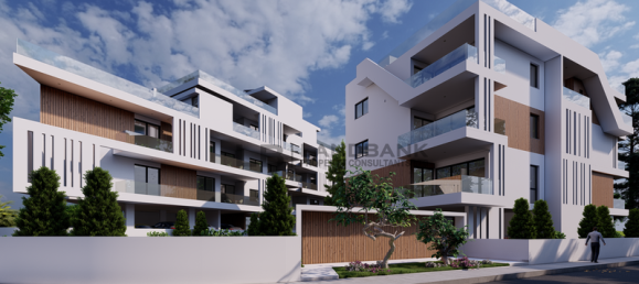 2 chambres Appartement à Germasogeia, Cyprus No. 15849 3