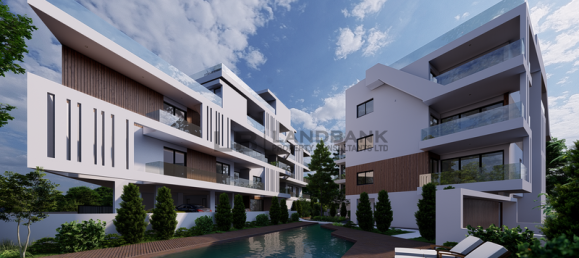 2 chambres Appartement à Germasogeia, Cyprus No. 15849 6