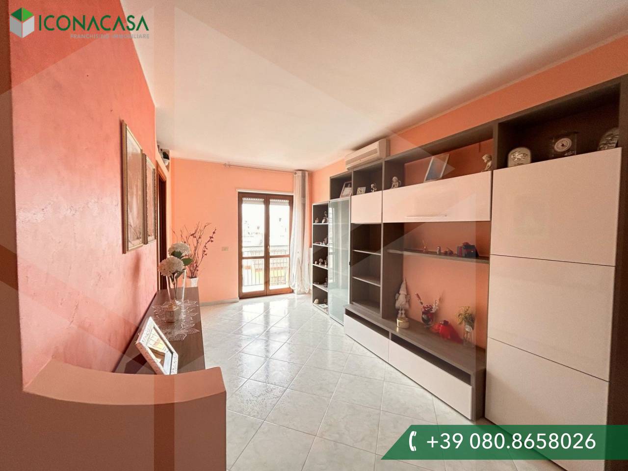 3-Zimmer Wohnung in Bitetto, Italy, Nr. 25542