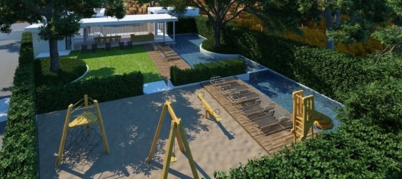 Estúdio em condomínio em Pattaya, Thailand N.º 2176 8