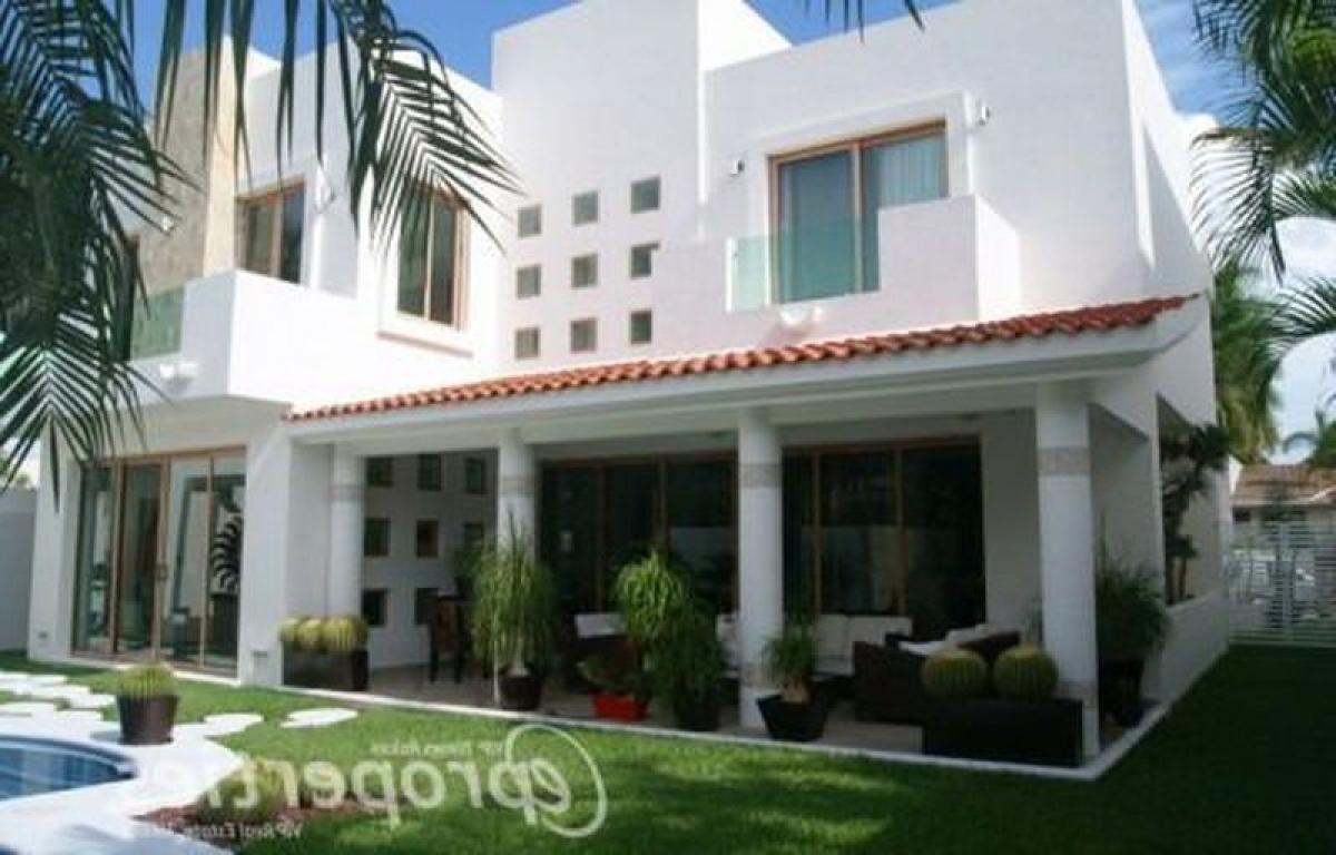 3 bedrooms House in Mexico No. 172608
