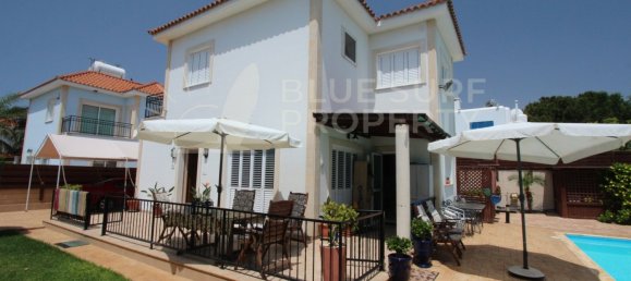 3 dormitorios villa en venta en Protaras, Ammochostos, Cyprus № 9253 17