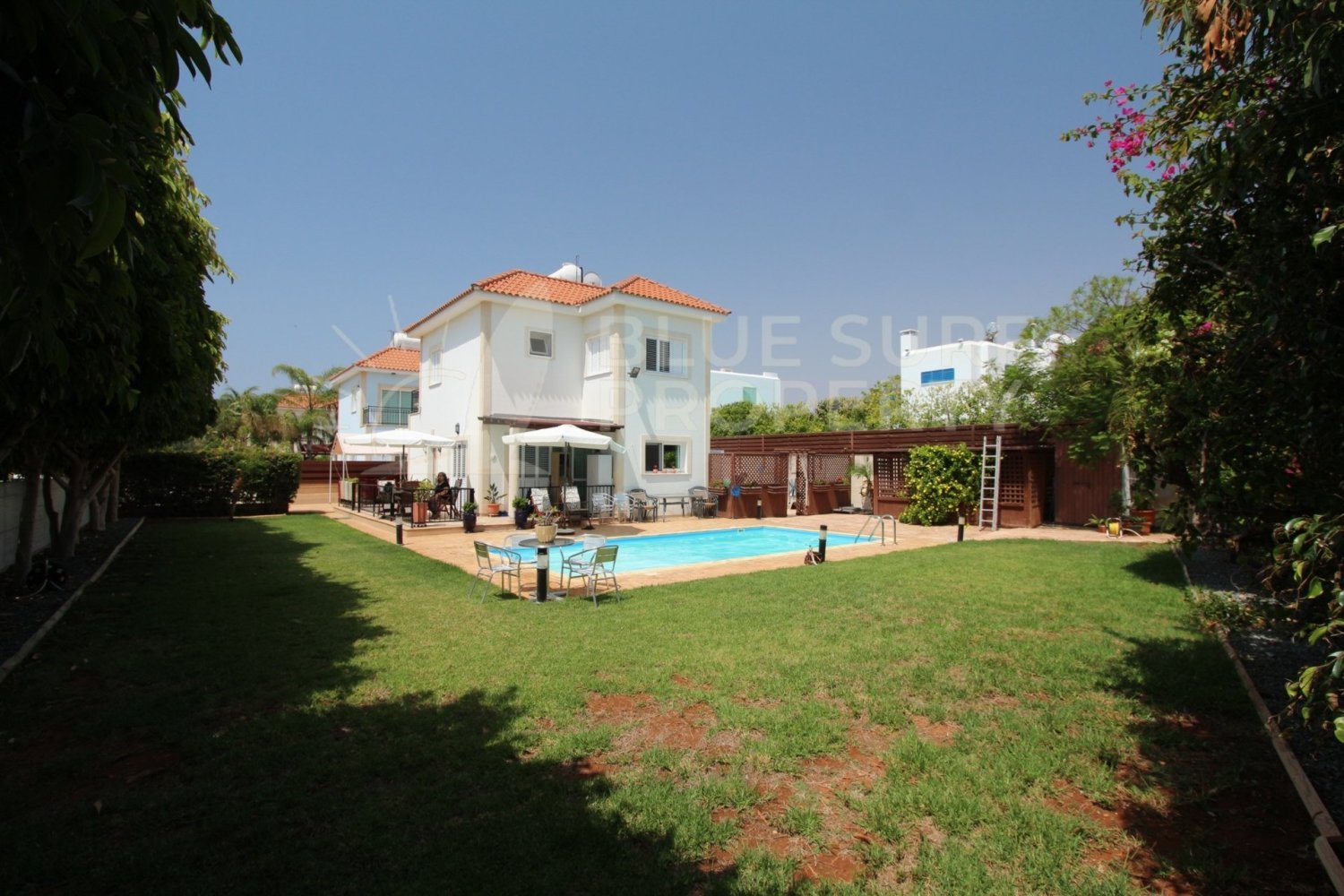 3 dormitorios villa en venta en Protaras, Ammochostos, Cyprus № 9253