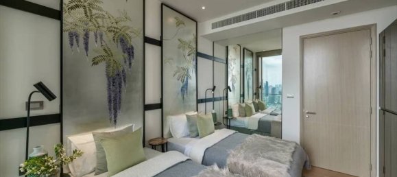 2 Schlafzimmer Eigentumswohnung in Khlong San, Thailand, Nr. 62294 14