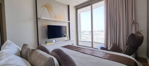 2 Schlafzimmer Eigentumswohnung in Khlong San, Thailand, Nr. 62294 7