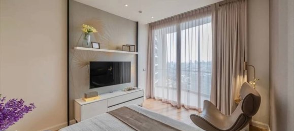 2 Schlafzimmer Eigentumswohnung in Khlong San, Thailand, Nr. 62294 17