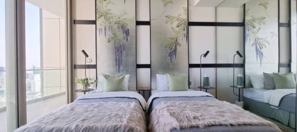 2 Schlafzimmer Eigentumswohnung in Khlong San, Thailand, Nr. 62294 10