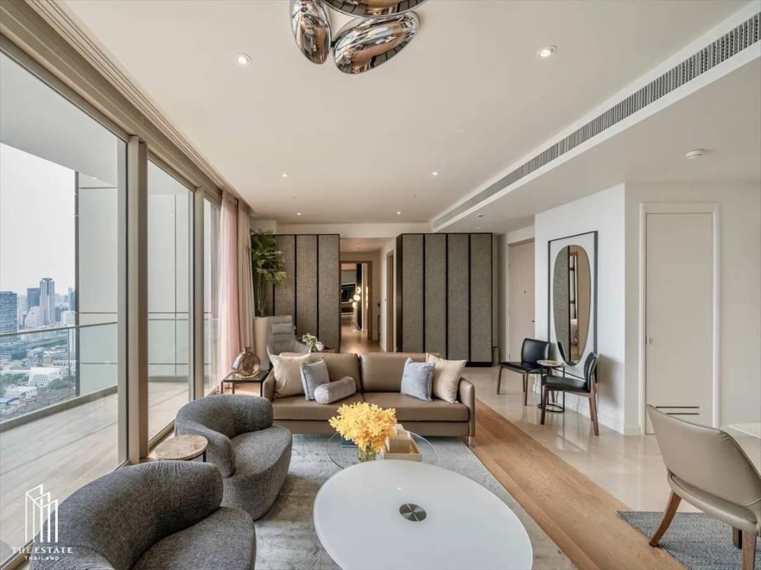 Кондоминиум  с 2 спальнями в Кхлонг Сан, Таиланд № 62294