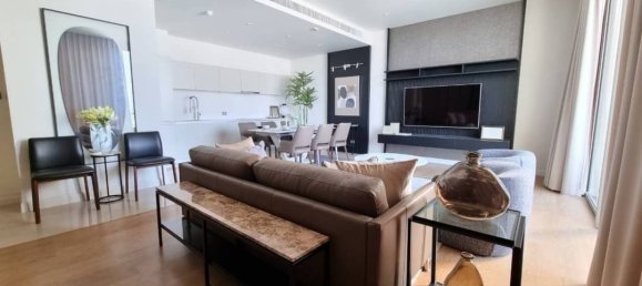 2 Schlafzimmer Eigentumswohnung in Khlong San, Thailand, Nr. 62294 5