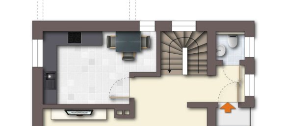 Moradia em banda de 6 divisões em Bielefeld, Germany N.º 327105 30