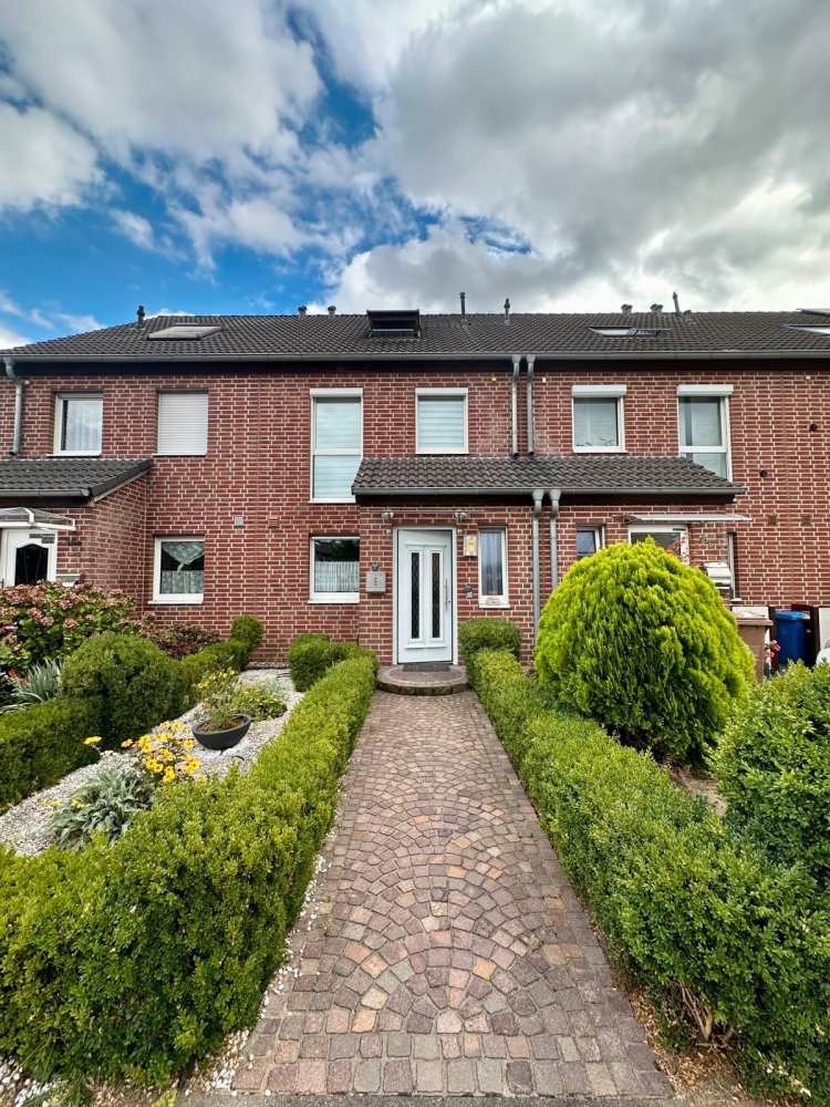 4-Zimmer Stadthaus in Mettmann, Germany, Nr. 273476