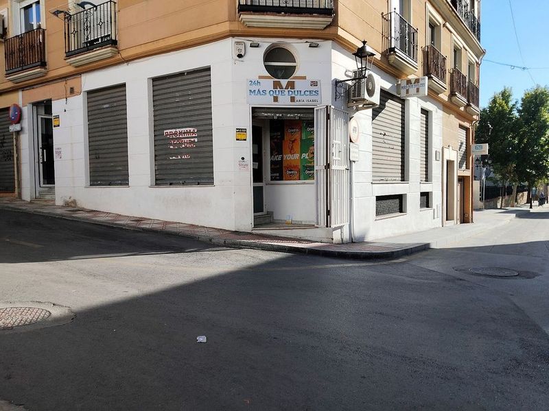 Imóvel comercial T2 em La Zubia, Spain N.º 224787