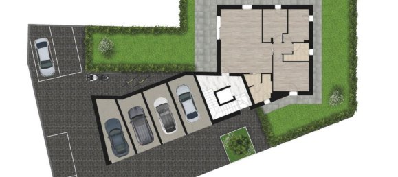 4غرفة بانتهاوس في Treviso, Italy رقم 61740 13