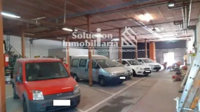1180m² Warehouse in Santa Marta de Tormes, Spain No. 69096