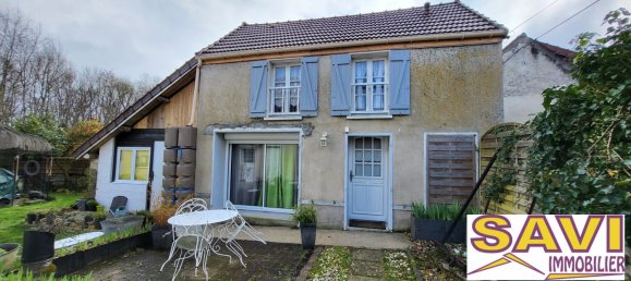 4 Schlafzimmer Haus in Nargis, France, Nr. 92541 2