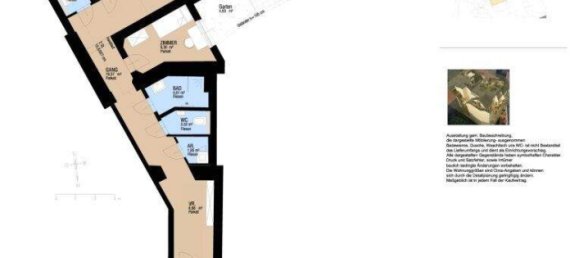 4-Zimmer Wohnung in Rudolfsheim-Funfhaus, Austria, Nr. 225609 22