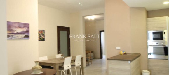 1 Schlafzimmer Maisonette-Wohnung in Pembroke, Malta, Nr. 4150 6