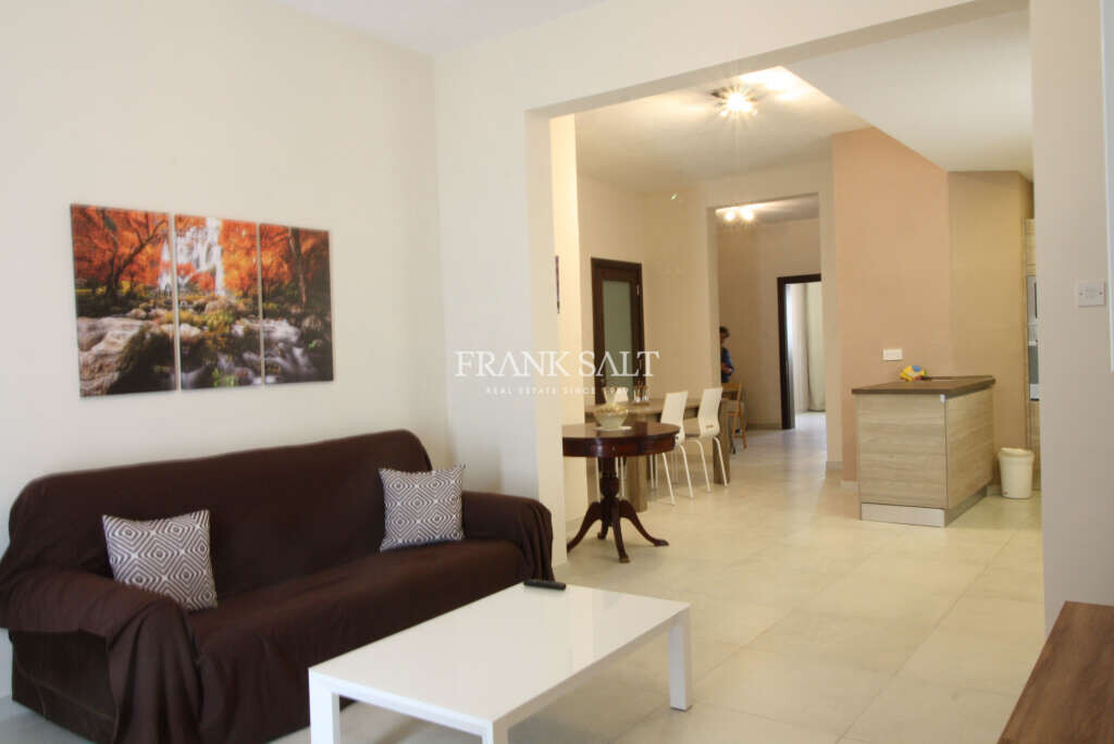 1 Schlafzimmer Maisonette-Wohnung in Pembroke, Malta, Nr. 4150