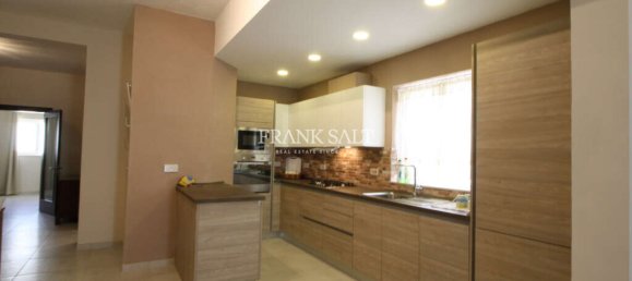 1 Schlafzimmer Maisonette-Wohnung in Pembroke, Malta, Nr. 4150 2