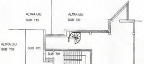 2 rooms Duplex in Milan, Italy No. 318548 22