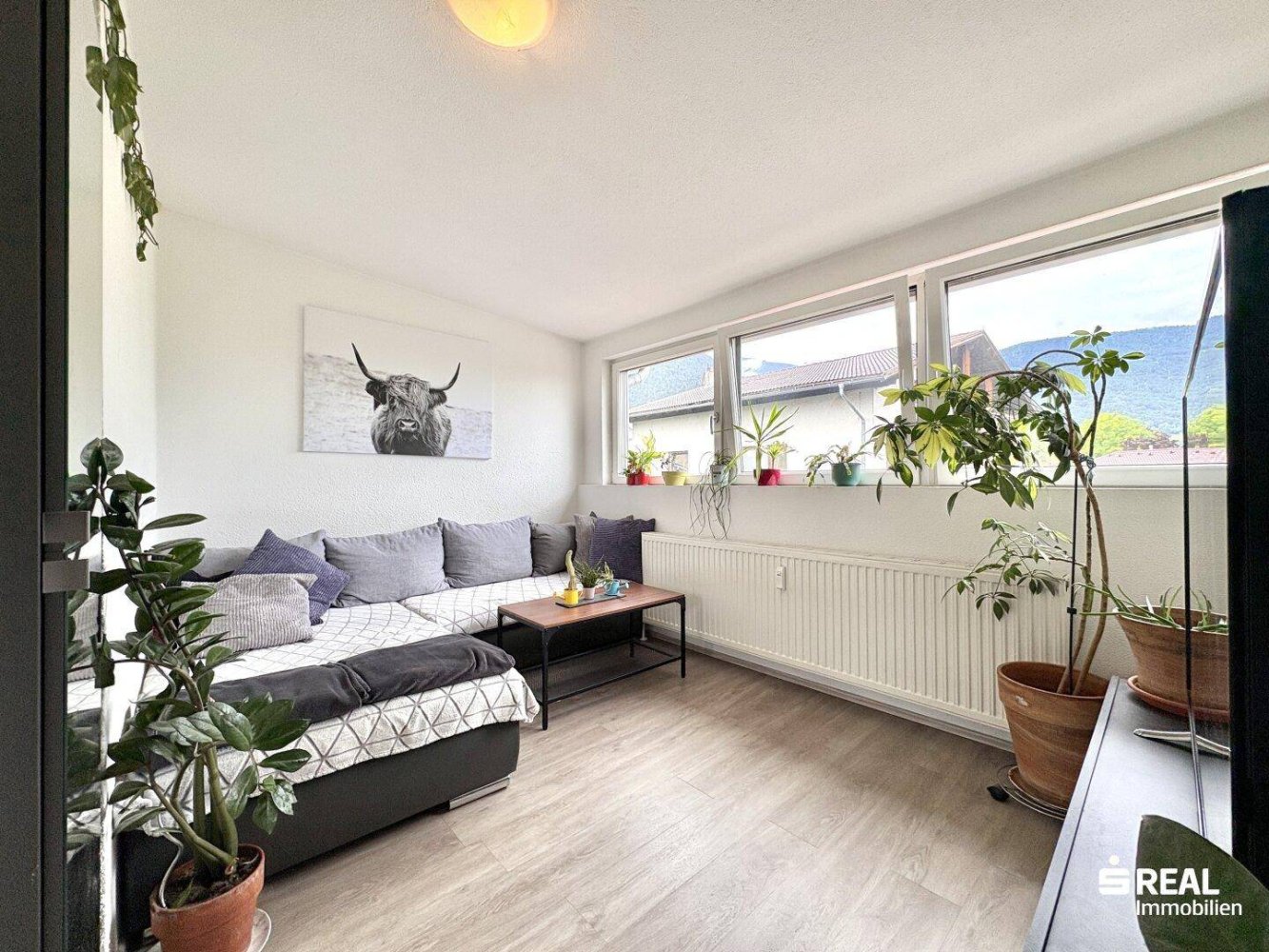 Apartamento de 3 habitaciónes en Telfs, Austria No. 197745