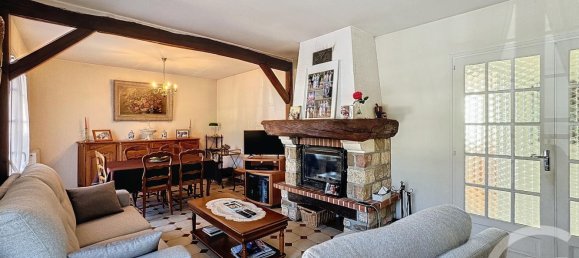 6 Schlafzimmer Haus in Nouan-le-Fuzelier, France, Nr. 218703 3