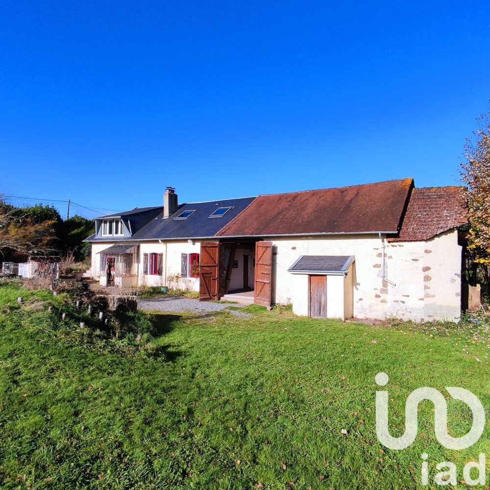 1 bedroom House in Bussiere-Galant, France No. 112535