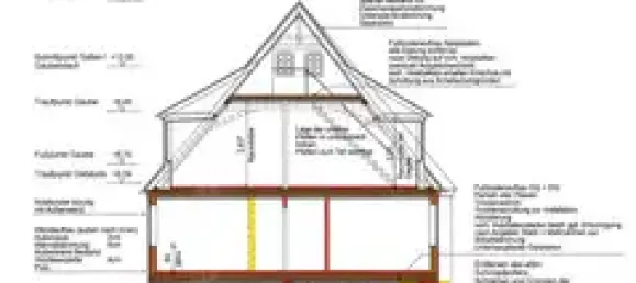 Таунхаус с 9 комнатами в Средняя Саксония, Германия № 321283 9