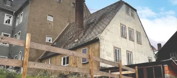 Таунхаус с 9 комнатами в Средняя Саксония, Германия № 321283 7