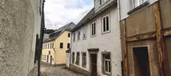 Таунхаус с 9 комнатами в Средняя Саксония, Германия № 321283 4