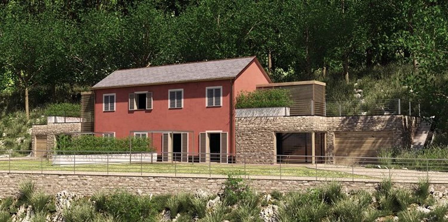 8 rooms House in Celle Ligure, Italy No. 67257