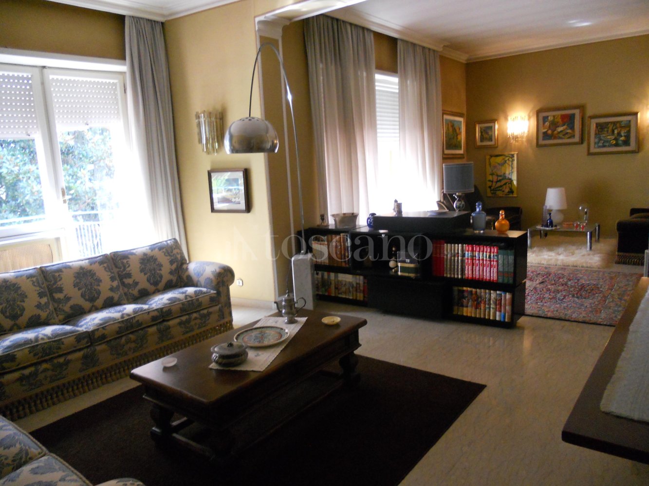 12 rooms Villa in Sutri, Italy No. 209886