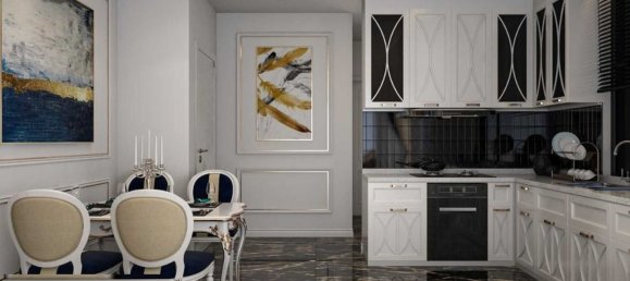 Apartamento de 1+1 en Demirtas, Turkey No. 31375 10