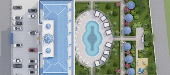 Apartamento de 1+1 en Demirtas, Turkey No. 31375 19