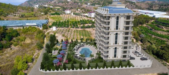 Apartamento de 1+1 en Demirtas, Turkey No. 31375 8