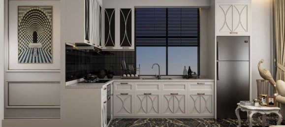 Apartamento de 1+1 en Demirtas, Turkey No. 31375 9