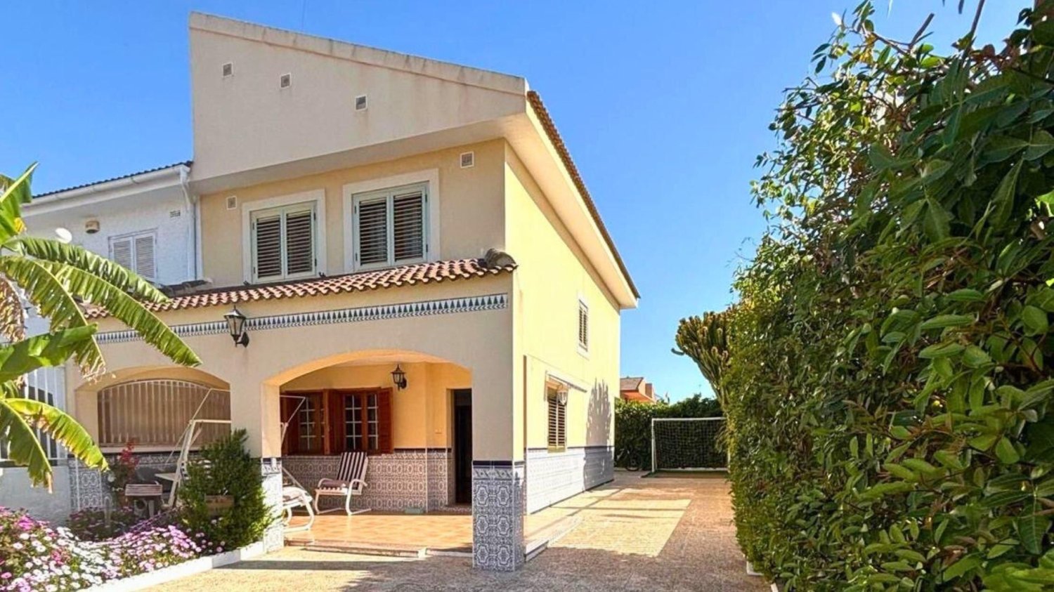 4 bedrooms Townhouse in Los Alcazares, Spain No. 178671