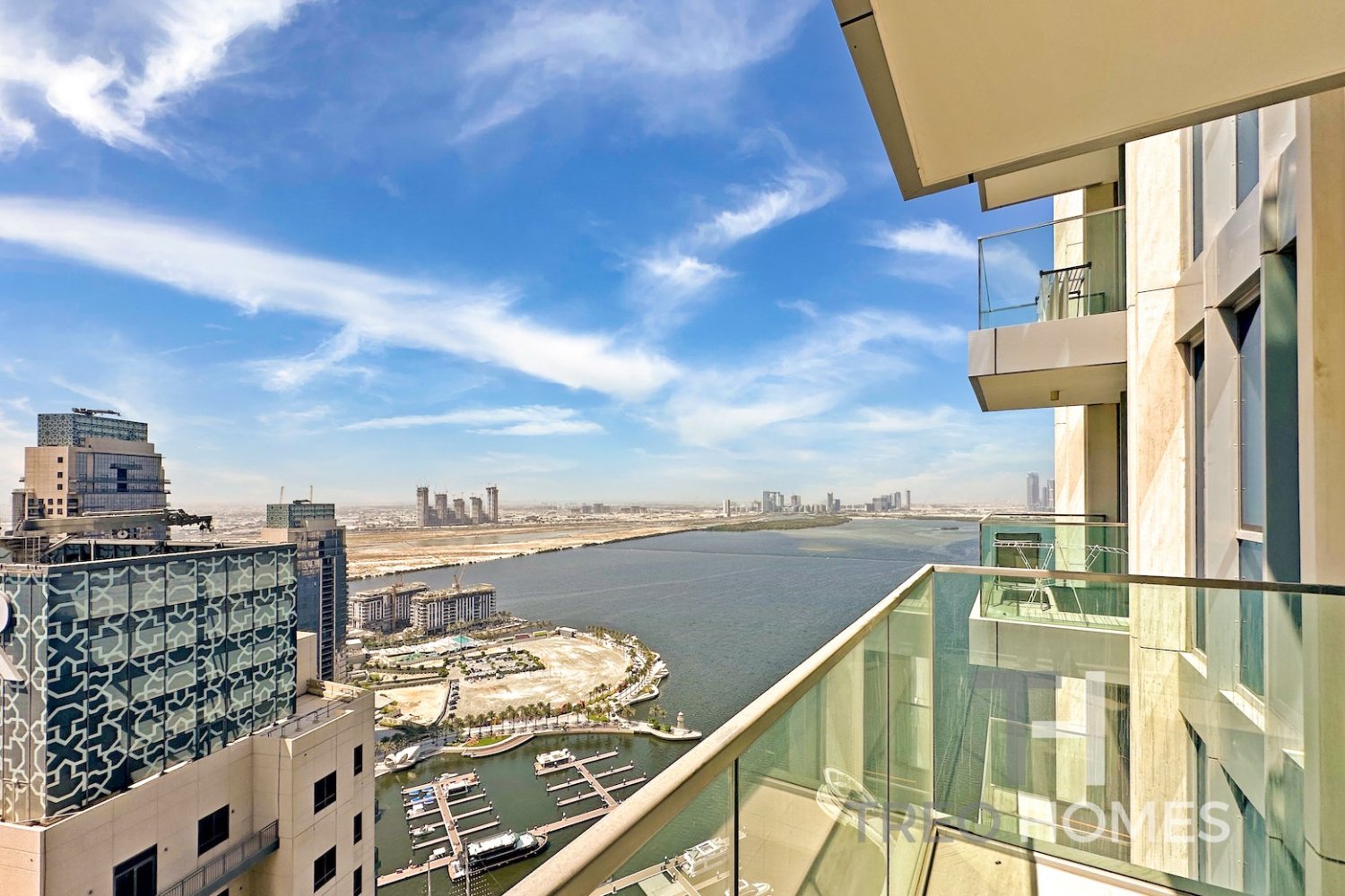 1 bedroom Apartment in Dubai Creek Harbour (The Lagoons), UAE No. 95943
