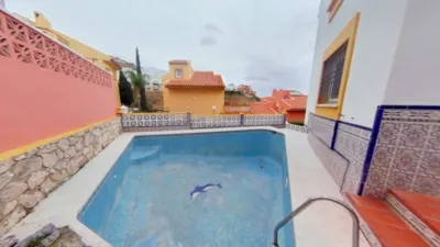 Apartamento de 4 dormitorios en Málaga, Spain No. 175037