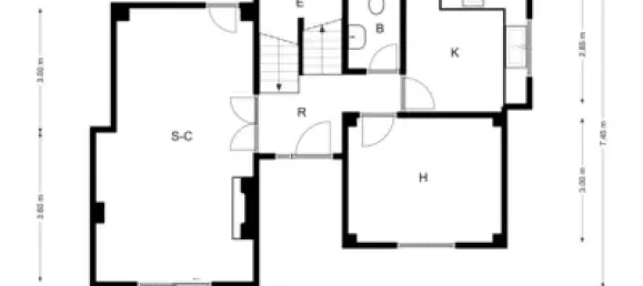 Apartamento de 4 dormitorios en Málaga, Spain No. 175037 44