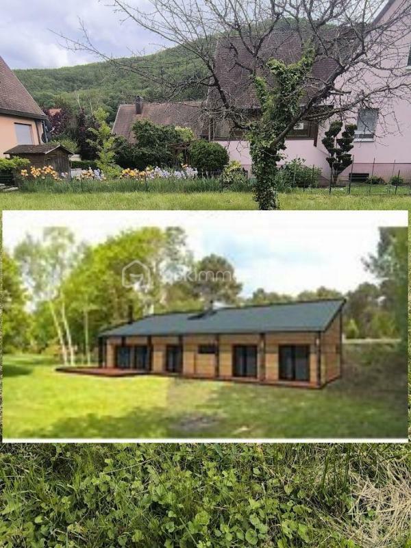 Terreno en Haut-Rhin, France No. 58156