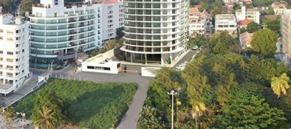Apartamento com 1 quarto em condomínio em Pattaya, Thailand N.º 990 2