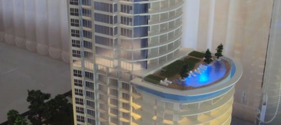 Apartamento com 1 quarto em condomínio em Pattaya, Thailand N.º 990 3