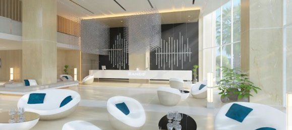 Apartamento com 1 quarto em condomínio em Pattaya, Thailand N.º 990 7