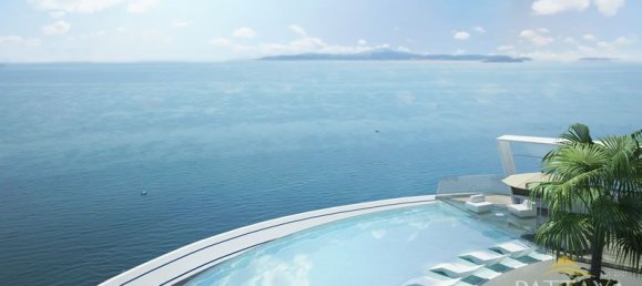 Apartamento com 1 quarto em condomínio em Pattaya, Thailand N.º 990 4