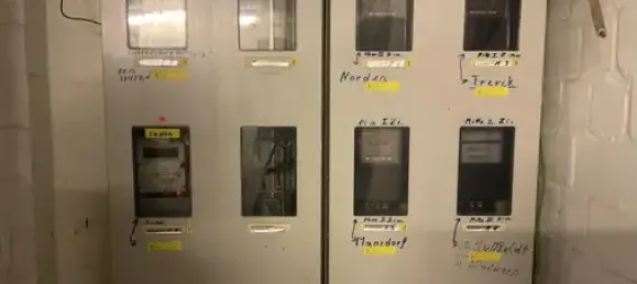 13 rooms Building in Lubeck, Germany No. 42487 19