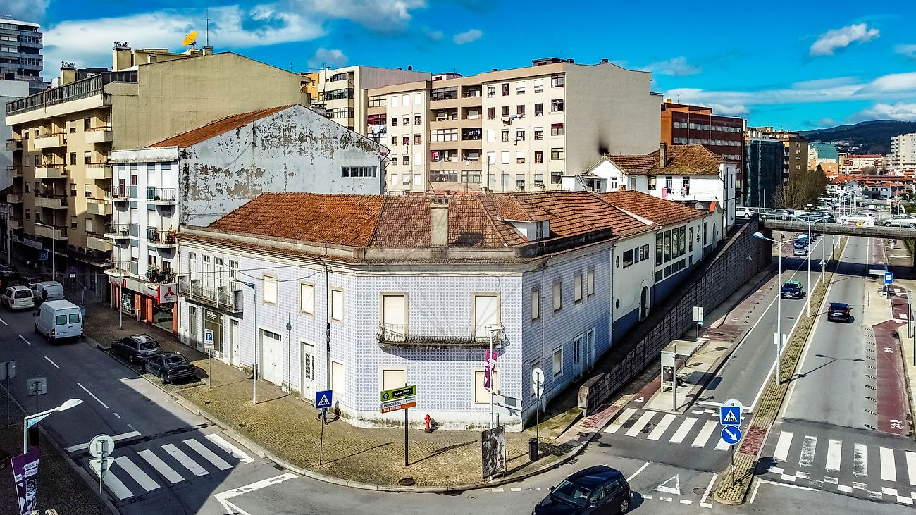 8 Schlafzimmer Gebäude in Barcelos, Portugal, Nr. 66053